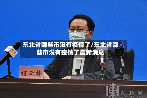 东北省哪些市没有疫情了/东北省哪些市没有疫情了最新消息-第1张图片