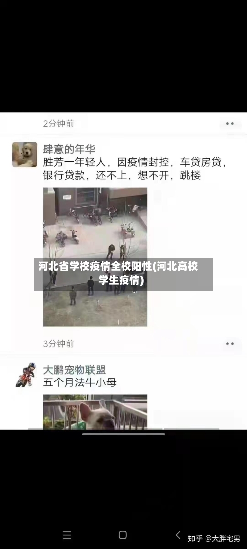 河北省学校疫情全校阳性(河北高校学生疫情)-第1张图片