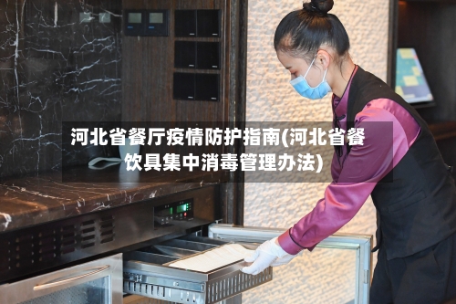 河北省餐厅疫情防护指南(河北省餐饮具集中消毒管理办法)-第2张图片
