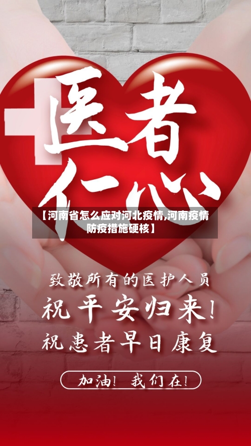 【河南省怎么应对河北疫情,河南疫情防疫措施硬核】-第3张图片