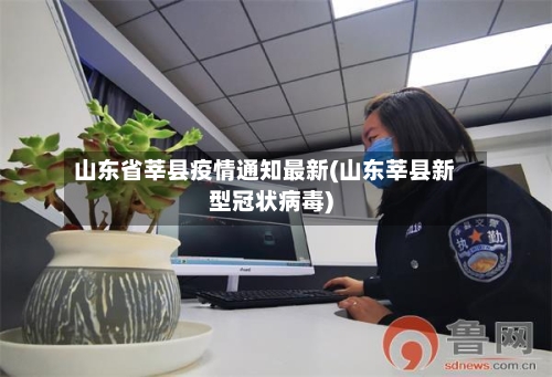 山东省莘县疫情通知最新(山东莘县新型冠状病毒)-第3张图片