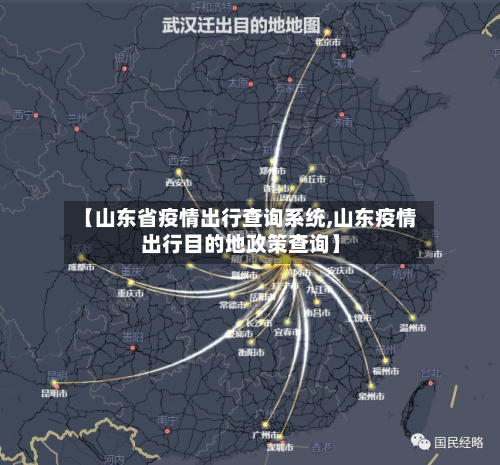 【山东省疫情出行查询系统,山东疫情出行目的地政策查询】-第2张图片