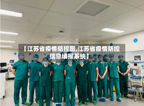 【江苏省疫情防控图,江苏省疫情防控信息填报系统】-第3张图片