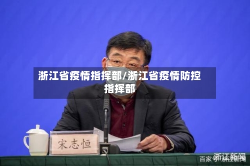 浙江省疫情指挥部/浙江省疫情防控指挥部-第1张图片