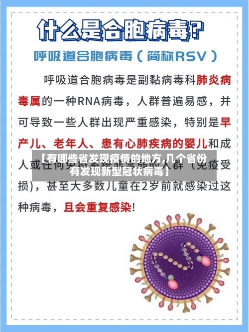 【有哪些省发现疫情的地方,几个省份有发现新型冠状病毒】-第1张图片