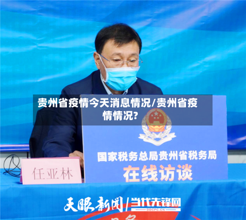 贵州省疫情今天消息情况/贵州省疫情情况?-第3张图片