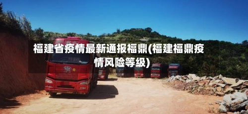 福建省疫情最新通报福鼎(福建福鼎疫情风险等级)-第2张图片