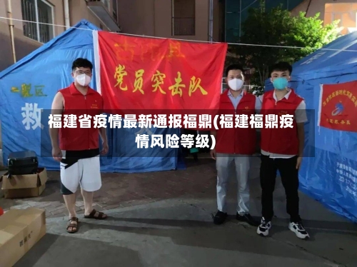 福建省疫情最新通报福鼎(福建福鼎疫情风险等级)-第3张图片
