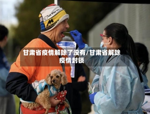 甘肃省疫情解除了没有/甘肃省解除疫情封锁-第2张图片