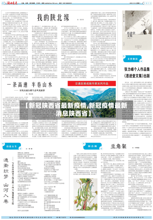 【新冠陕西省最新疫情,新冠疫情最新消息陕西省】-第1张图片