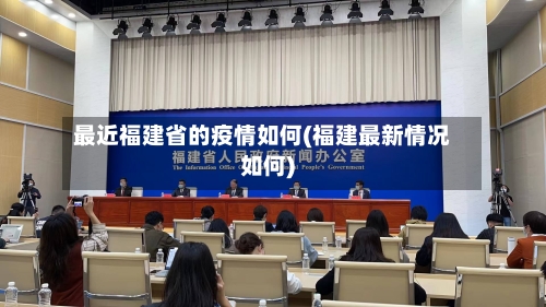 最近福建省的疫情如何(福建最新情况如何)-第2张图片