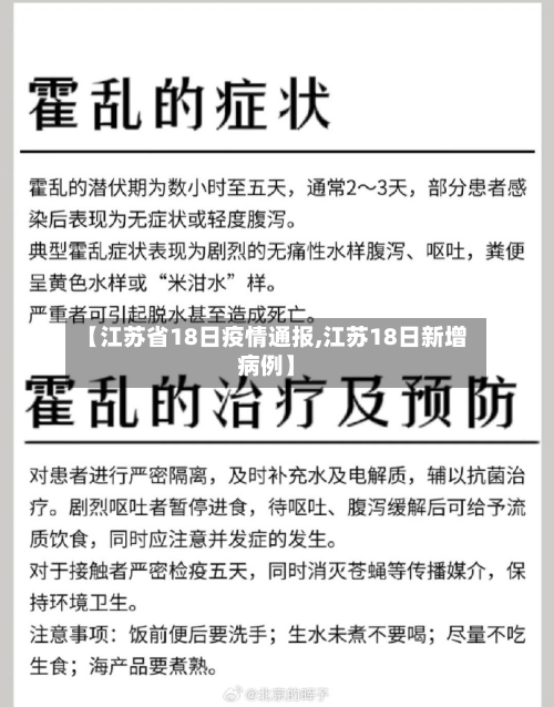 【江苏省18日疫情通报,江苏18日新增病例】-第2张图片