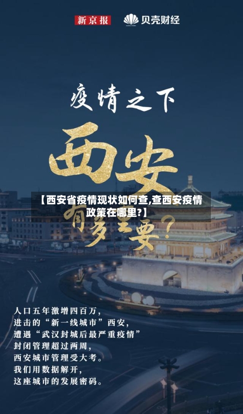 【西安省疫情现状如何查,查西安疫情政策在哪里?】-第3张图片
