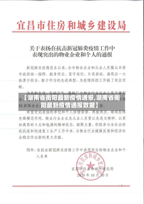 【湖南省衡阳最新疫情通报,湖南省衡阳最新疫情通报数据】-第3张图片