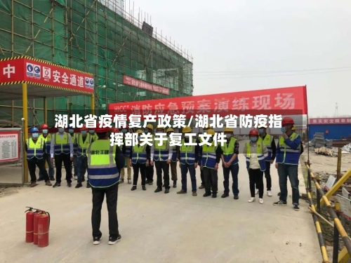 湖北省疫情复产政策/湖北省防疫指挥部关于复工文件-第2张图片