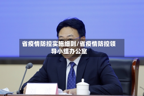 省疫情防控实施细则/省疫情防控领导小组办公室-第2张图片