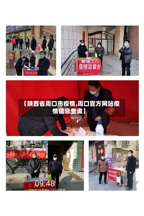 【陕西省周口市疫情,周口官方网站疫情信息查询】-第2张图片