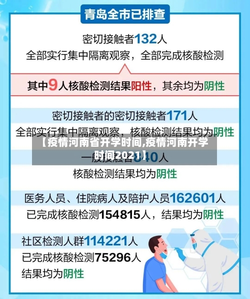 【疫情河南省开学时间,疫情河南开学时间2021】-第1张图片