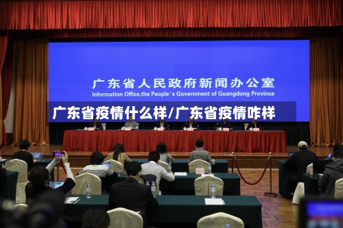 广东省疫情什么样/广东省疫情咋样-第1张图片
