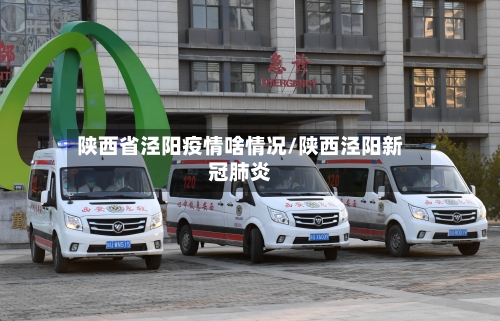 陕西省泾阳疫情啥情况/陕西泾阳新冠肺炎-第1张图片