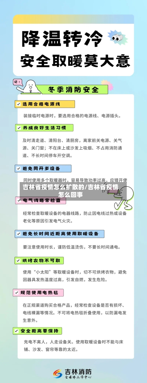 吉林省疫情怎么扩散的/吉林省疫情怎么回事-第3张图片