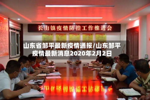 山东省邹平最新疫情通报/山东邹平疫情最新消息2020年2月2日-第3张图片