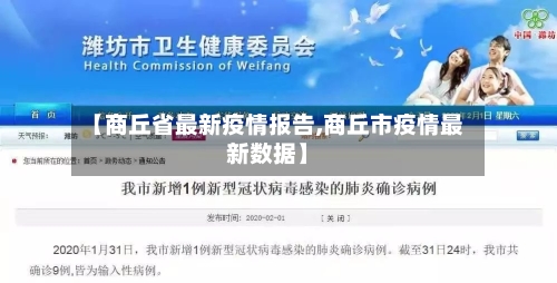 【商丘省最新疫情报告,商丘市疫情最新数据】-第1张图片