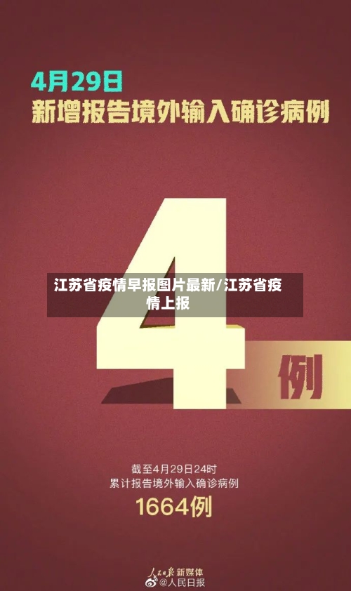 江苏省疫情早报图片最新/江苏省疫情上报-第1张图片