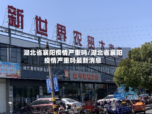 湖北省襄阳疫情严重吗/湖北省襄阳疫情严重吗最新消息-第2张图片