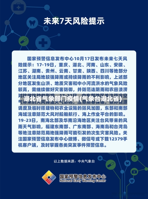 湖北省气象部门疫情(气象台湖北省)-第3张图片