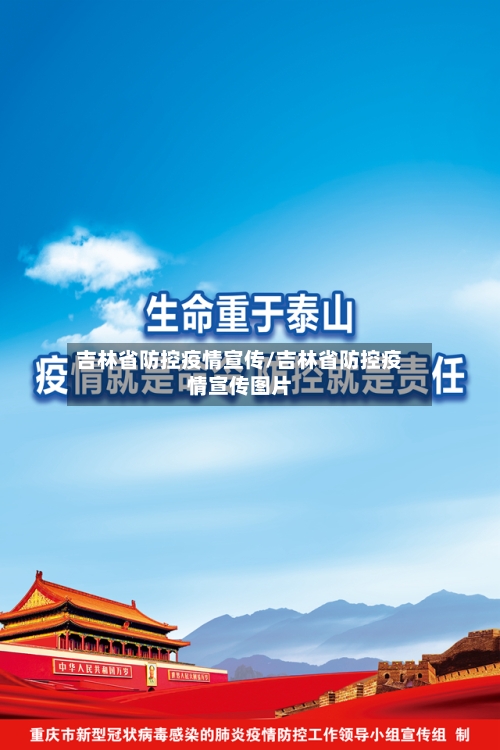 吉林省防控疫情宣传/吉林省防控疫情宣传图片-第2张图片