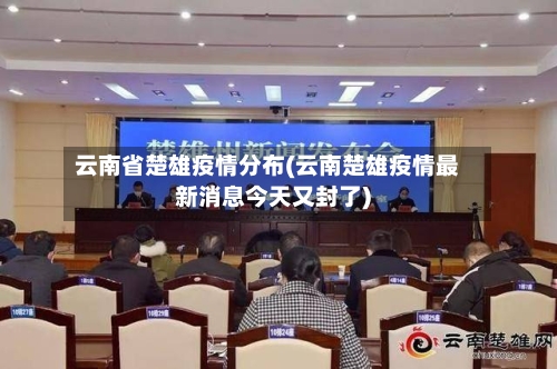 云南省楚雄疫情分布(云南楚雄疫情最新消息今天又封了)-第2张图片