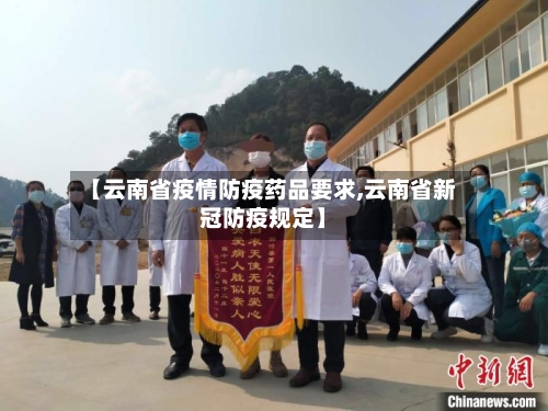 【云南省疫情防疫药品要求,云南省新冠防疫规定】-第2张图片