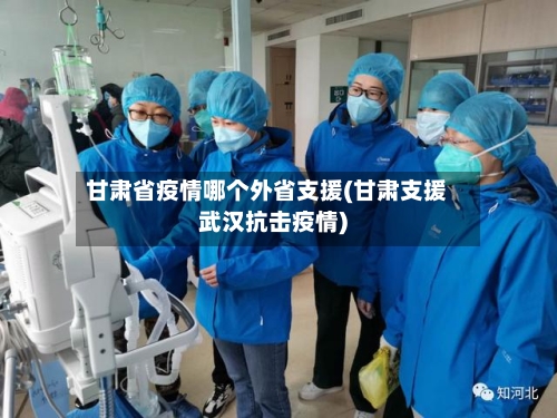 甘肃省疫情哪个外省支援(甘肃支援武汉抗击疫情)-第2张图片