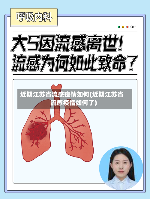 近期江苏省流感疫情如何(近期江苏省流感疫情如何了)-第2张图片