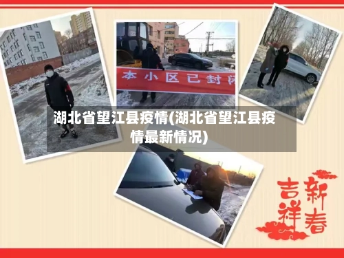 湖北省望江县疫情(湖北省望江县疫情最新情况)-第2张图片