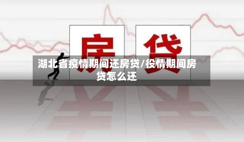 湖北省疫情期间还房贷/役情期间房贷怎么还-第2张图片
