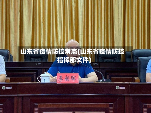 山东省疫情防控常态(山东省疫情防控指挥部文件)-第1张图片