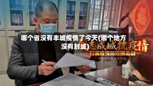 哪个省没有丰城疫情了今天(哪个地方没有封城)-第1张图片