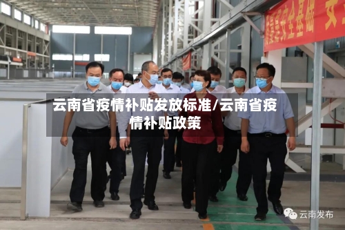 云南省疫情补贴发放标准/云南省疫情补贴政策-第2张图片