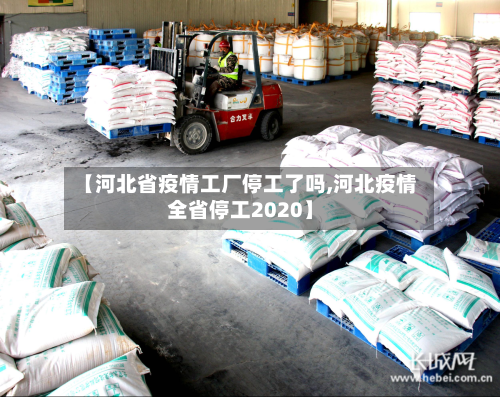 【河北省疫情工厂停工了吗,河北疫情全省停工2020】-第1张图片
