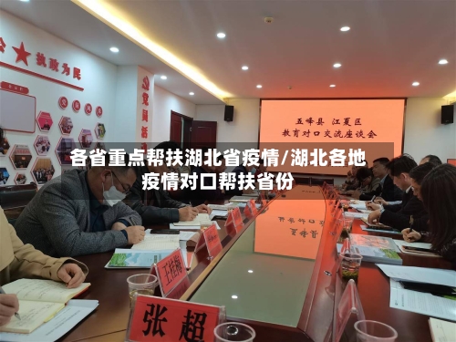 各省重点帮扶湖北省疫情/湖北各地疫情对口帮扶省份-第2张图片