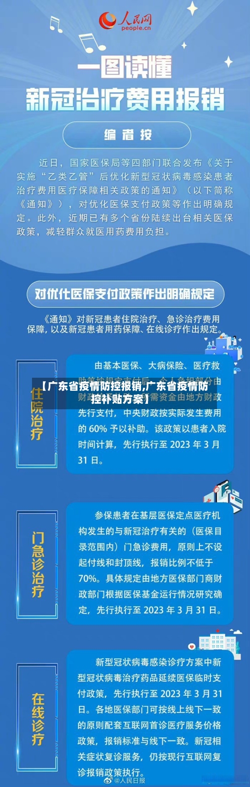 【广东省疫情防控报销,广东省疫情防控补贴方案】-第1张图片