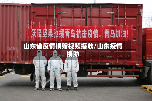 山东省疫情捐赠视频播放/山东疫情捐助-第2张图片