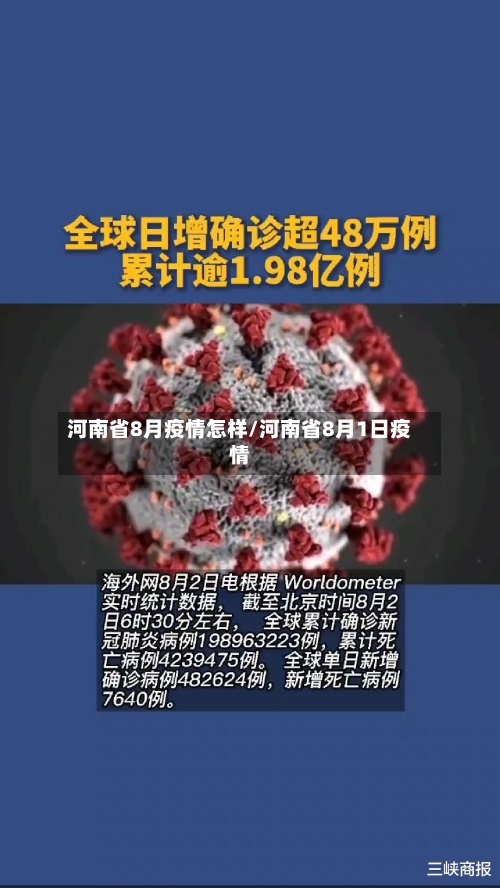 河南省8月疫情怎样/河南省8月1日疫情-第1张图片