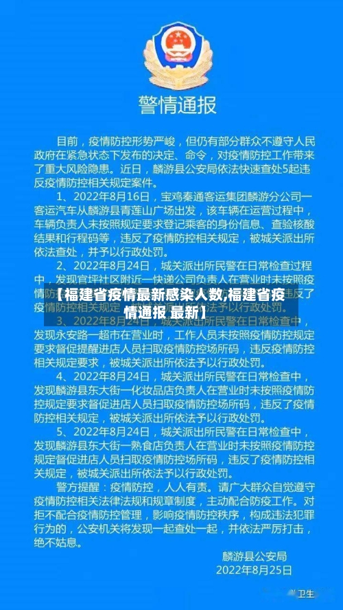 【福建省疫情最新感染人数,福建省疫情通报 最新】-第2张图片