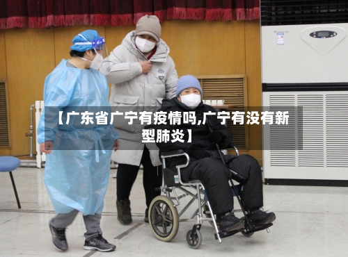 【广东省广宁有疫情吗,广宁有没有新型肺炎】-第2张图片