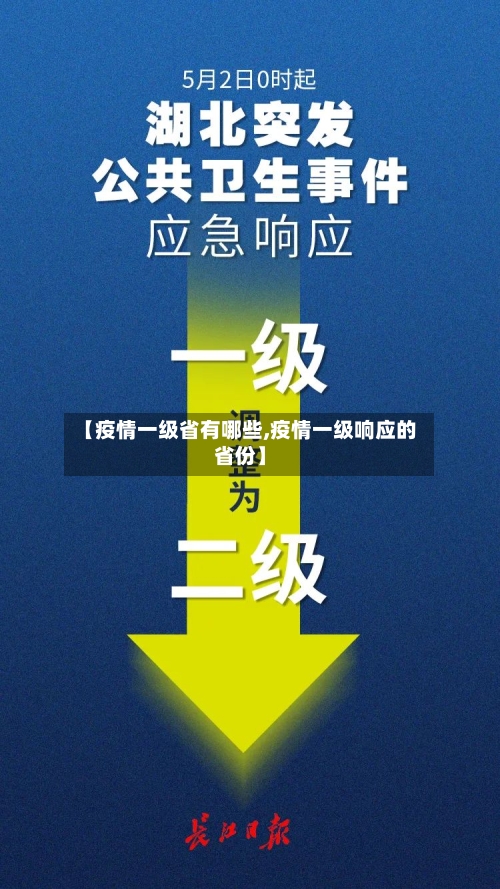 【疫情一级省有哪些,疫情一级响应的省份】-第1张图片