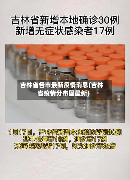 吉林省各市最新疫情消息(吉林省疫情分布图最新)-第3张图片