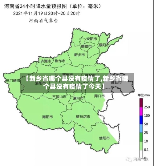 【新乡省哪个县没有疫情了,新乡省哪个县没有疫情了今天】-第1张图片